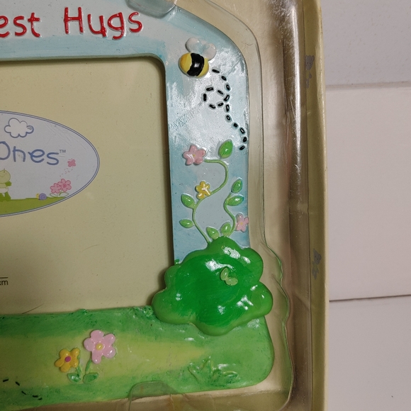 New Baby picture Frame - Picture 3 of 7